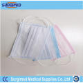 Blue Non Woven Face Mask